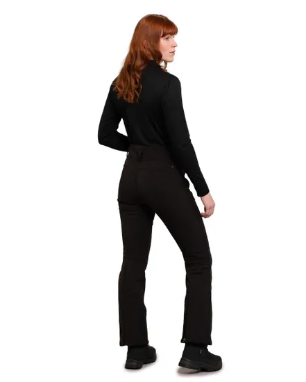 Pantalon de ski Femme ENTIAT Noir