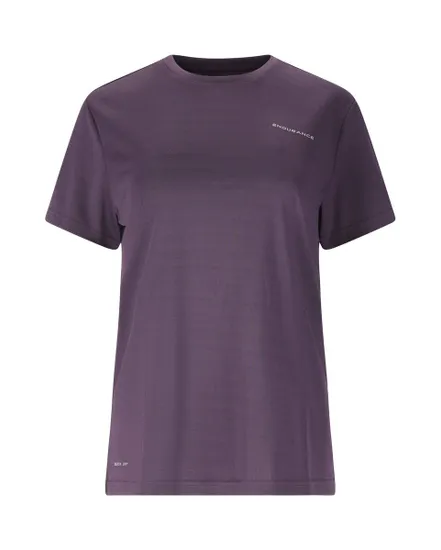 T-shirt Femme VISTA V2 W PERFORMANCE S/S TEE Violet