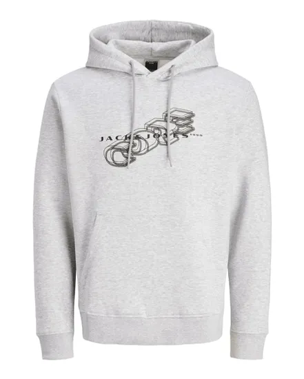 Sweat À Capuche Homme Jcofusion Branding