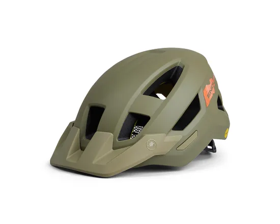 Casque VTT Enfant HUMMVEE MIPS JR Vert Tweed