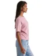 Haut Tricoté Femme PCBREE SS O-NECK