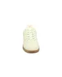 Baskets Femme LCS Derby Suede W Seafoam Green Gum