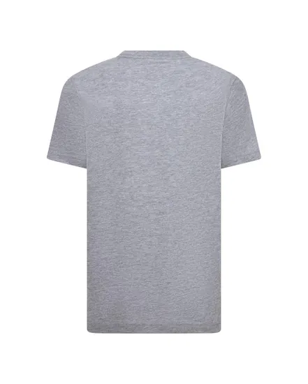 Tee-shirt MC Jeune enfant JUMPMAN AIR EMB Gris