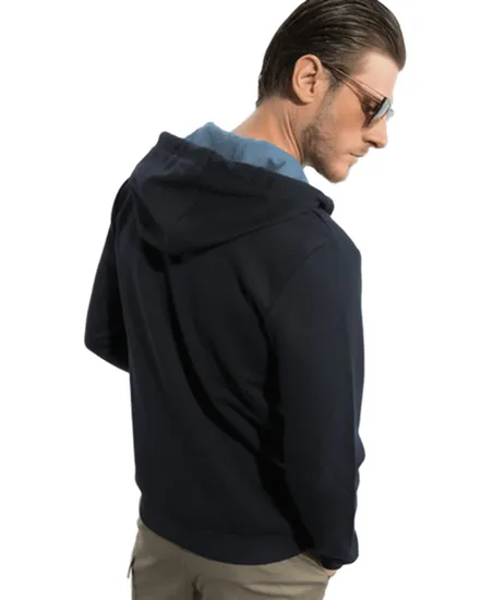 Gilet Homme Classic Gilet Capuche