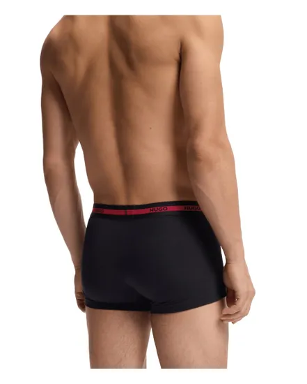 Boxer Homme Trunk Triplet Planet