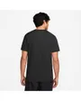 T-shirt Homme M J JD AIR SS CREW Noir