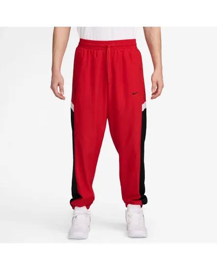 Pantalon de survetement Homme M NK DF WVN ICON PANT STRTFV Rouge