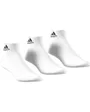 3 paires de chaussettes enfant LIGHT ANK 3PP Blanc