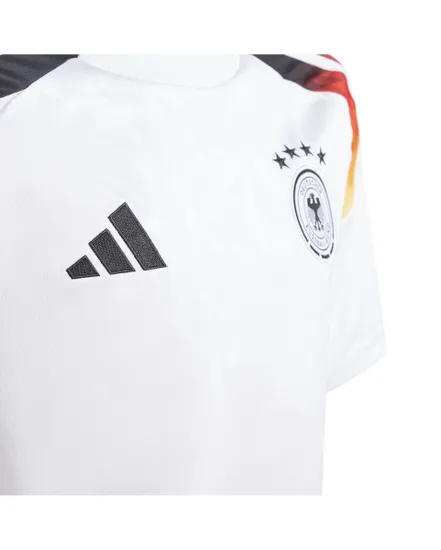 Maillot de football Enfant DFB H JSY Y Blanc