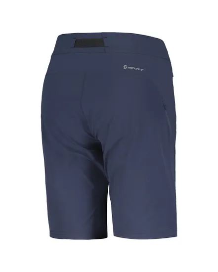 Short Femme EXPLORAIR TECH Bleu