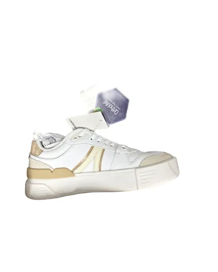 Baskets Femme L002 EVO AVEC DES MONOGRAMMES
