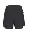 Short Femme MAKELA 2IN1 Noir