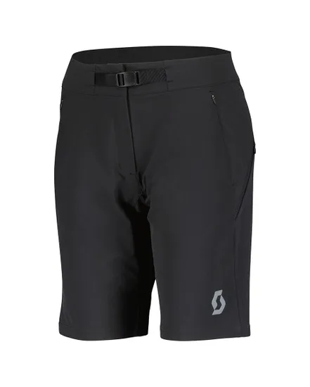 Short Femme EXPLORAIR TECH Noir