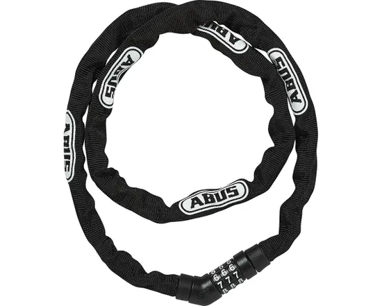 Antivol à chaîne STEEL-O-CHAIN 4804C/110 Noir