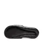 Claquettes Femme W NIKE VICTORI ONE SLIDE PRINT Noir