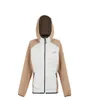 Veste hybride Femme WMS ANDRESON VIII Blanc