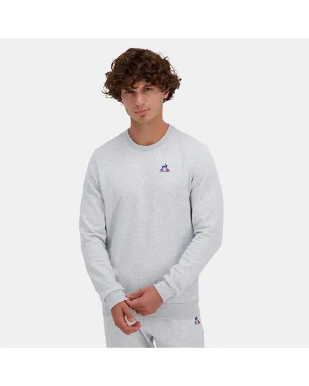 Sweat Homme ESS CREW N2 M Gris