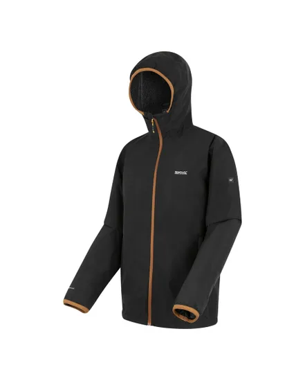 Veste imperméable Homme CASPEN Noir