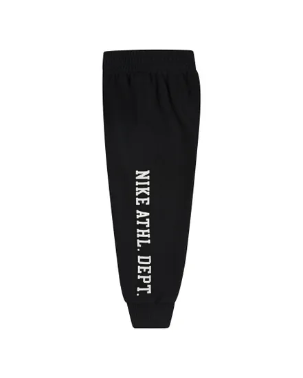 Ensemble de survetement Jeune enfant NKB B NSW P.E. FT PO PANT SET Noir