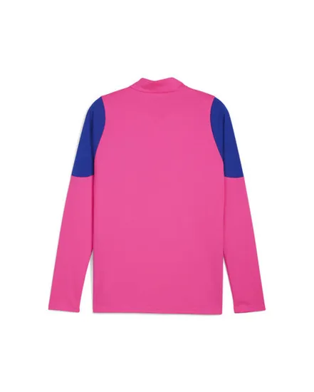 Haut d'entrainement Homme MCFC TRAINING 1/4 ZIP TOP Rose