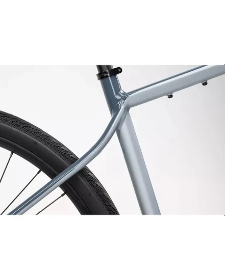 Vélo urbain Unisexe URBAN ASKET Gris/Bleu