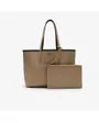 Sac réversible Femme SHOPPING BAG Beige