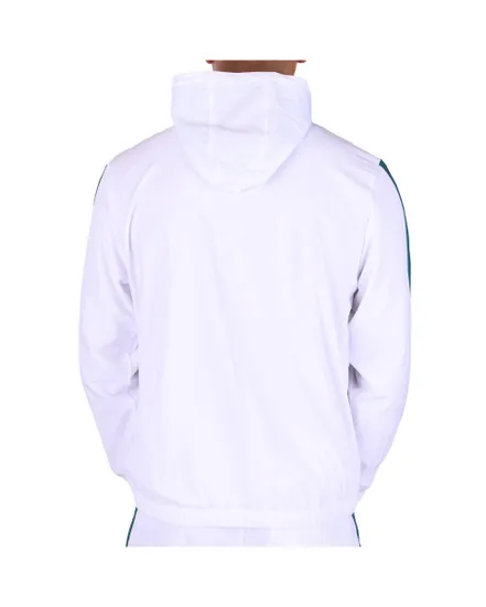 Veste zip Homme CRANNIE TRACK JACKET Blanc