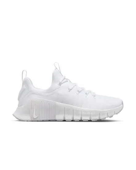 Chaussures de sport Femme W NIKE FREE METCON 6 Blanc