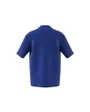 T-shirt manches courtes Enfant U FI LOGO T Bleu