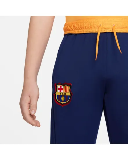 Pantalon de football Enfant plus âgé FCB Y NK DF STRK PANT KPZ KS Barcelone