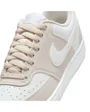 Chaussures Femme W NIKE COURT VISION LO P NBK Beige