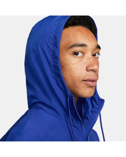 Veste manches longues Homme Nike PSG MNK STRK ANTHMJKT W CL Bleu