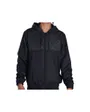 Veste zip à capuche Homme INTRICO PL TRACK JACKET Noir