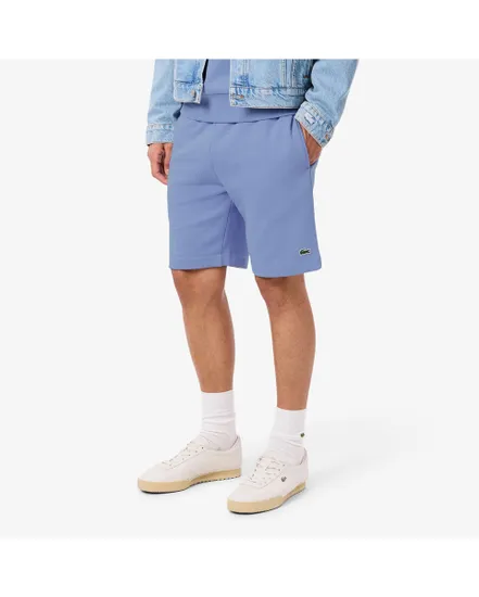 Short Homme MEN S SHORTS FLEECE Bleu