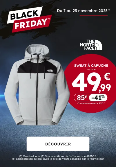 Pré Black friday- Sport 2000