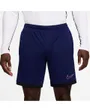 Short Homme M NK DF ACD25 SHORT KP BR Bleu