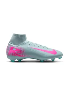 Crampons de football Homme ZM SUPERFLY 10 PRO FG Bleu
