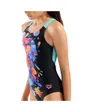 Maillot De Bain Fille Painting Swimsuit V Back