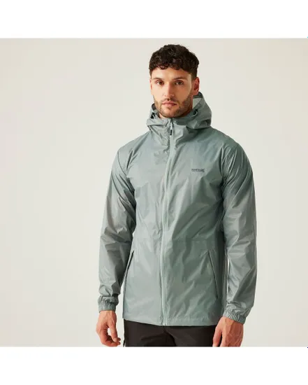 Veste impermeable Homme PACK IT JKT III Gris
