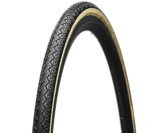 Pneu de ville GT 700x28c TUBETYPE Noir/Beige