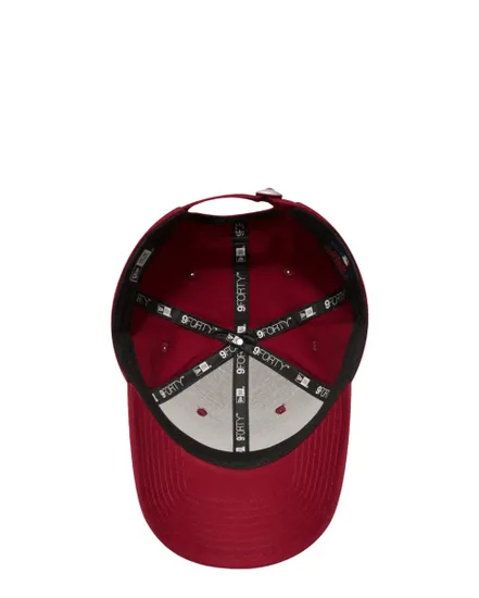 Casquette Homme 9FORTY Yankees Rouge