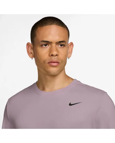 T-shirt Homme M NK DF TEE DFC CREW SOLID Violet