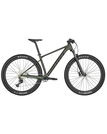 VTT semi rigide Unisexe SCALE 980 Noir