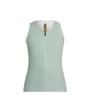 Maillot sans manches Femme AKSIUM TANK TOP Menthe/Carbone