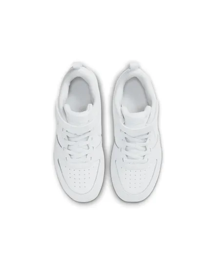 Chaussures Enfant COURT BOROUGH LOW 2 (PSV) Blanc