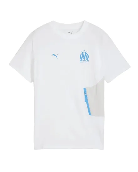 T-shirt Junior Olympique de Marseille Pocket