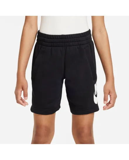 Short Enfant plus âgé K NSW CLUB FT Noir