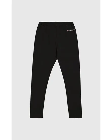 Legging Fille Noir