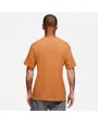 T-shir tmanches courtes Homme M NK DF PRIMARY STMT SS Orange