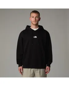 Veste à capuche Homme M ZUMU HOODIE Noir